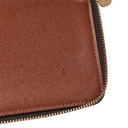 Louis Vuitton Monogram Zippy Organizer Wallet 15 of 21