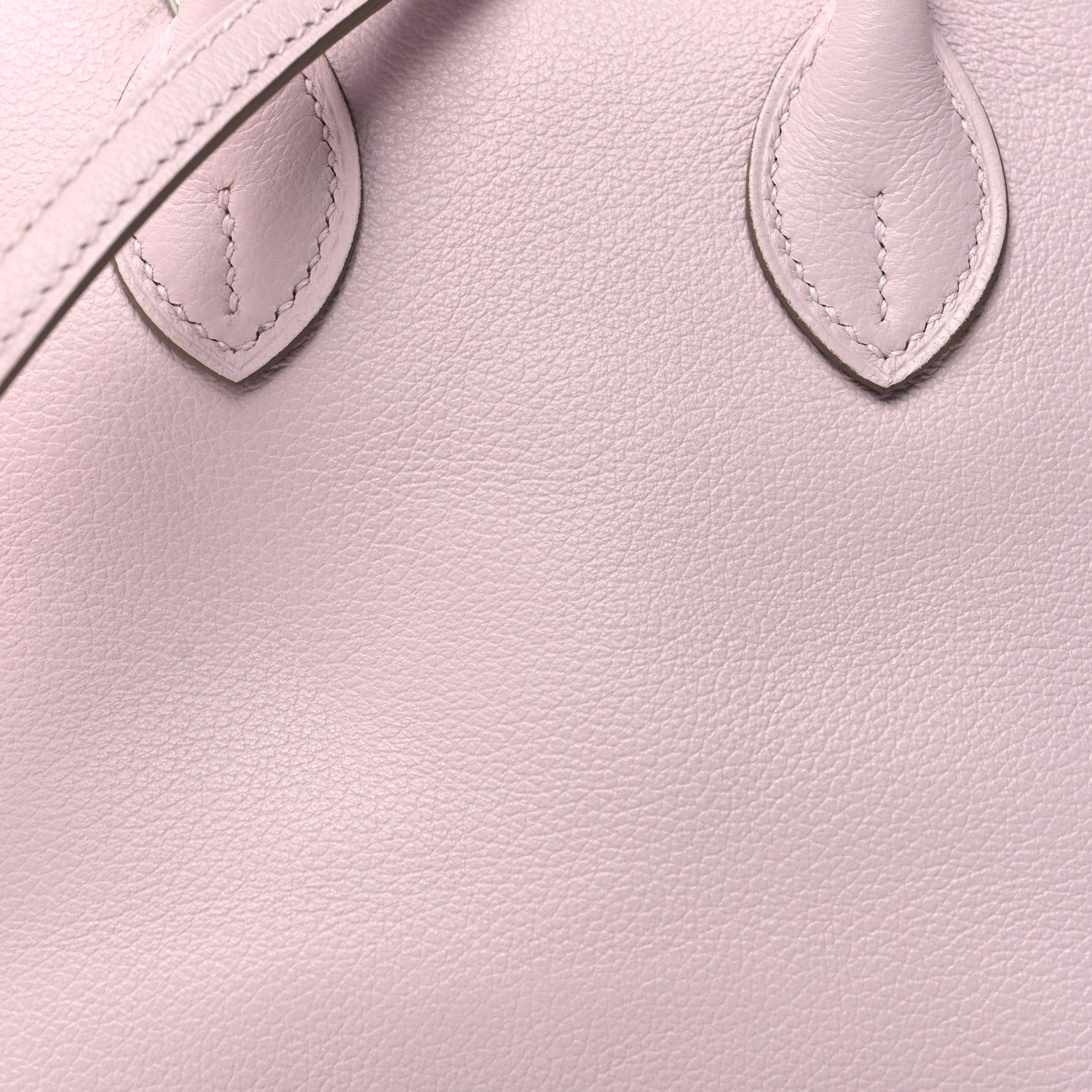 Hermes Chevre Mysore Tri-Color Mini 1923 Bolide Mauve Pale Rouge Sellier Craie 8 of 10