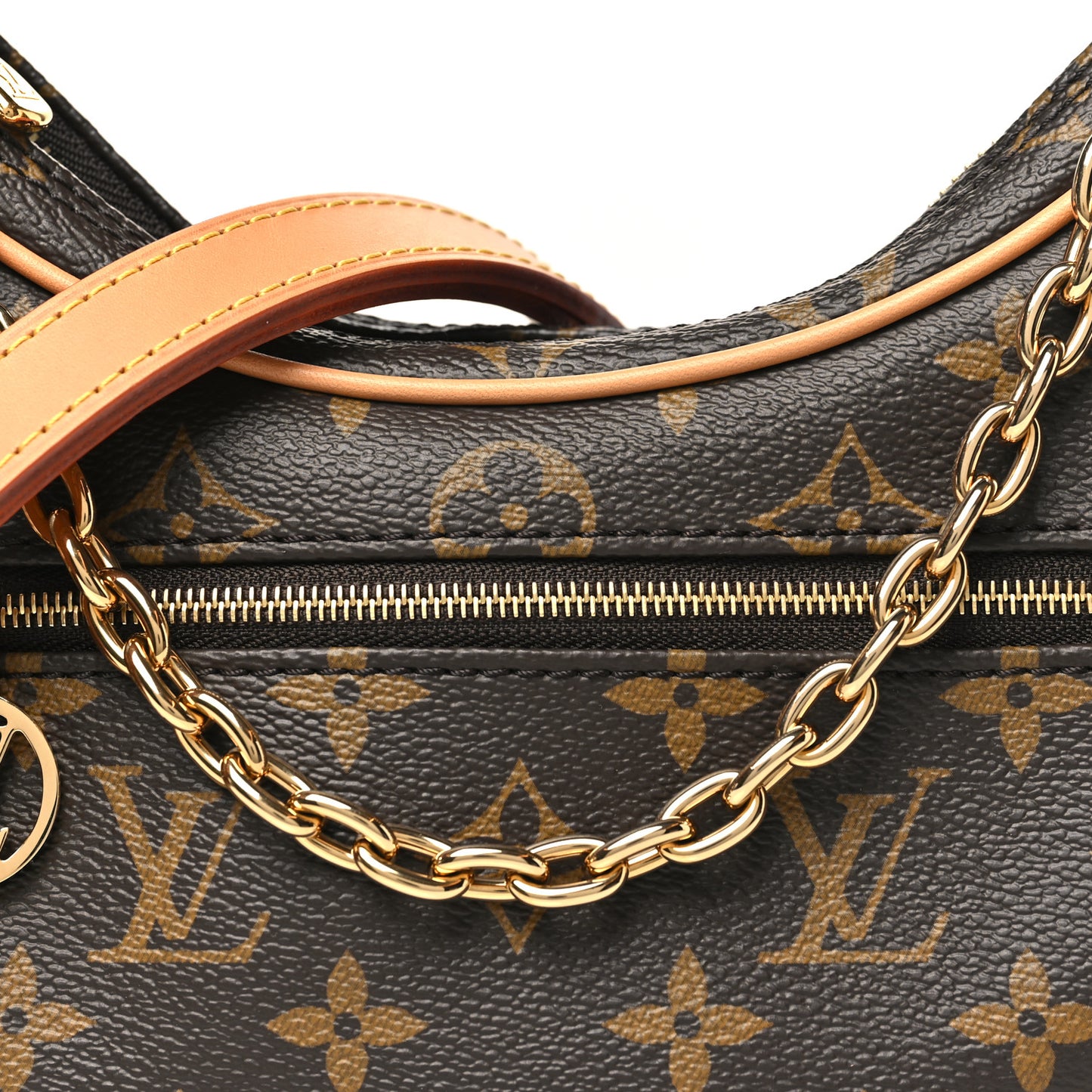 Monogram Loop