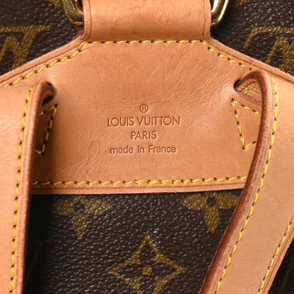 Louis Vuitton Monogram Montsouris MM Backpack 6 of 10