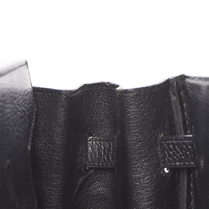 Hermes Ardennes Birkin 35 Black 17 of 34
