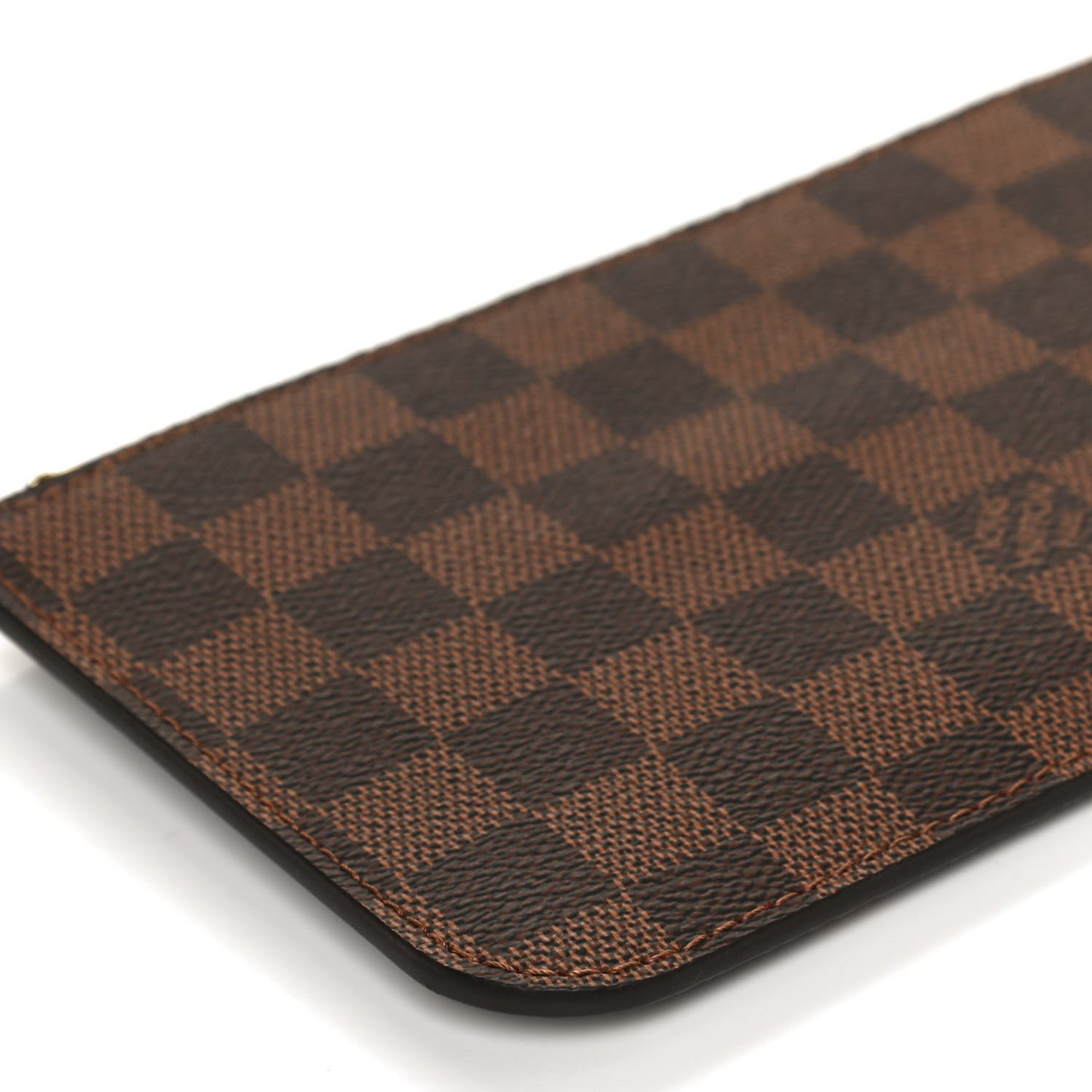 Damier Ebene Neverfull PM Pochette