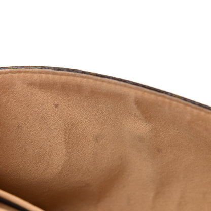 Louis Vuitton Monogram Pochette Twin GM 12 of 20