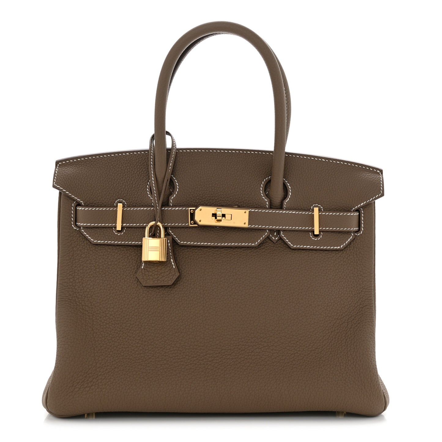 Togo Birkin 30 Etoupe