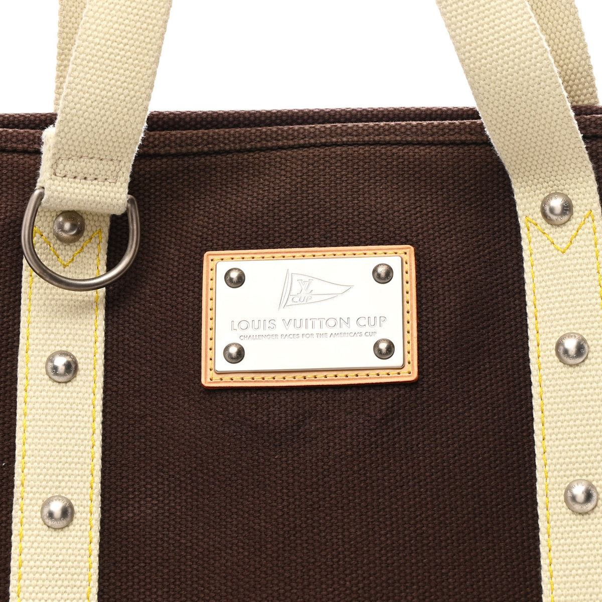 Louis Vuitton Toile Antigua Cabas GM Tote Brown 1848163 – FASHIONPHILE