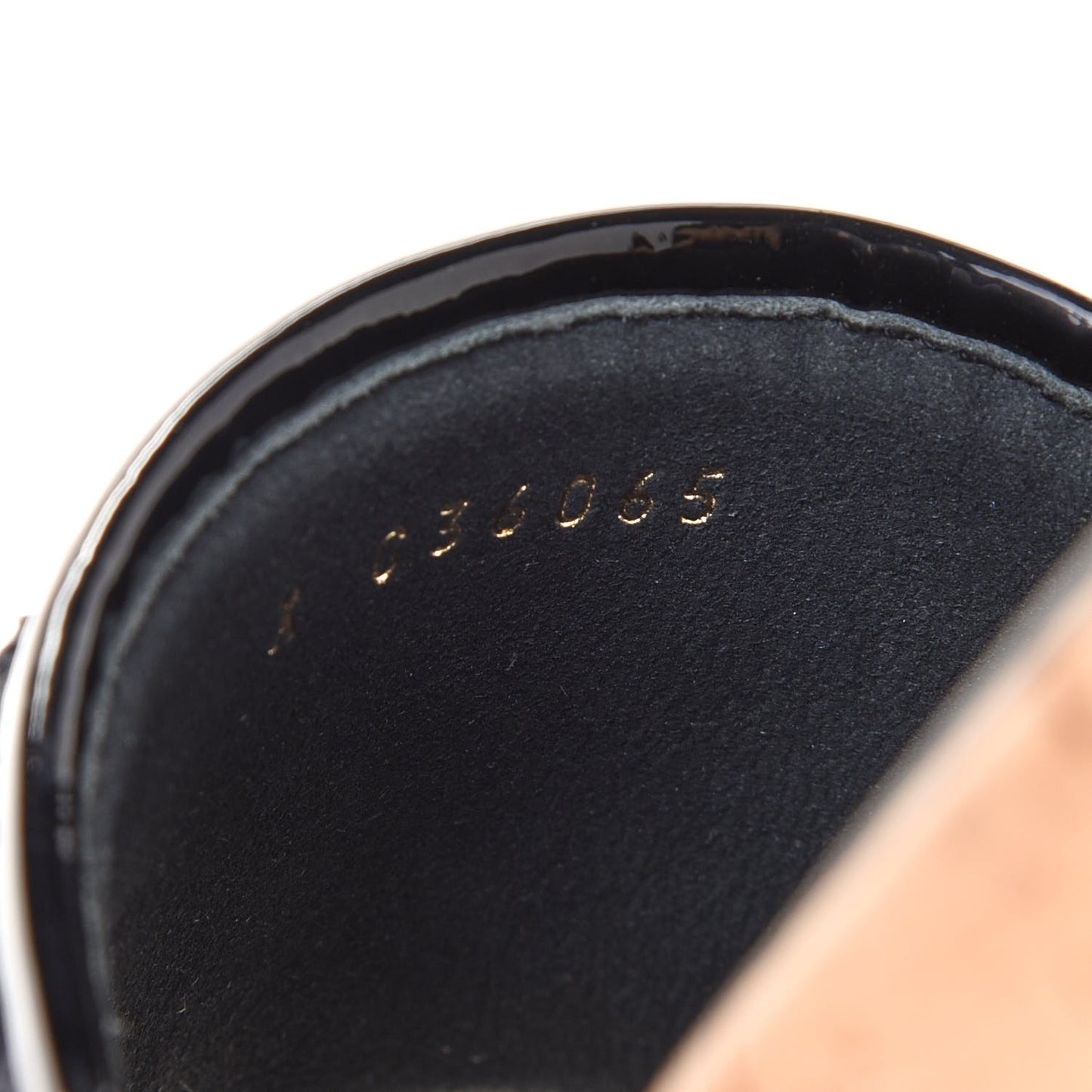 Tweed Cork CC Chain Mule Sandal 39.5 Black