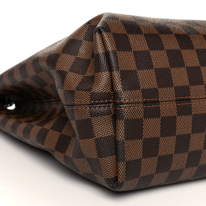 Louis Vuitton Damier Ebene Graceful MM 8 of 14