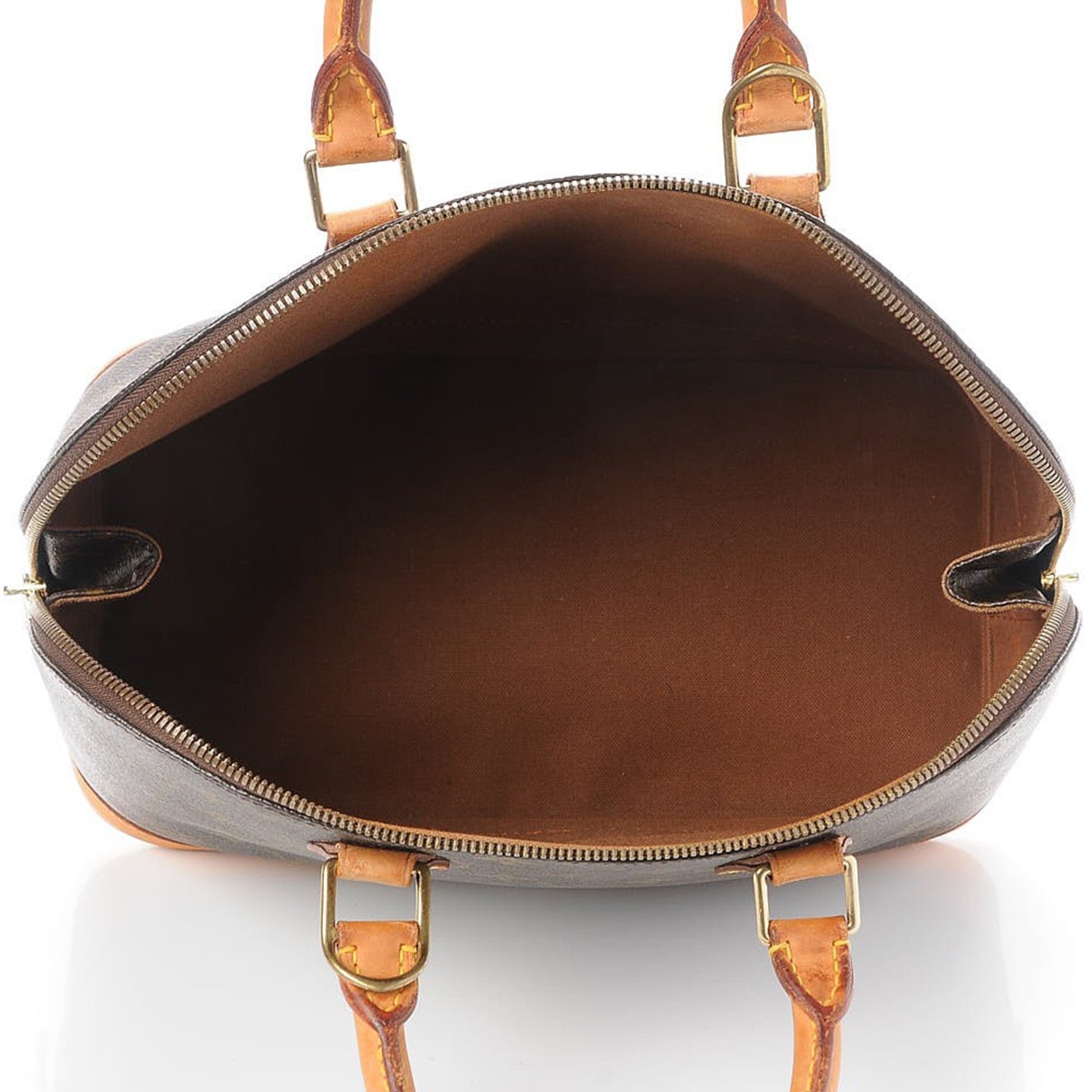 Louis Vuitton Monogram Alma PM 5 of 11