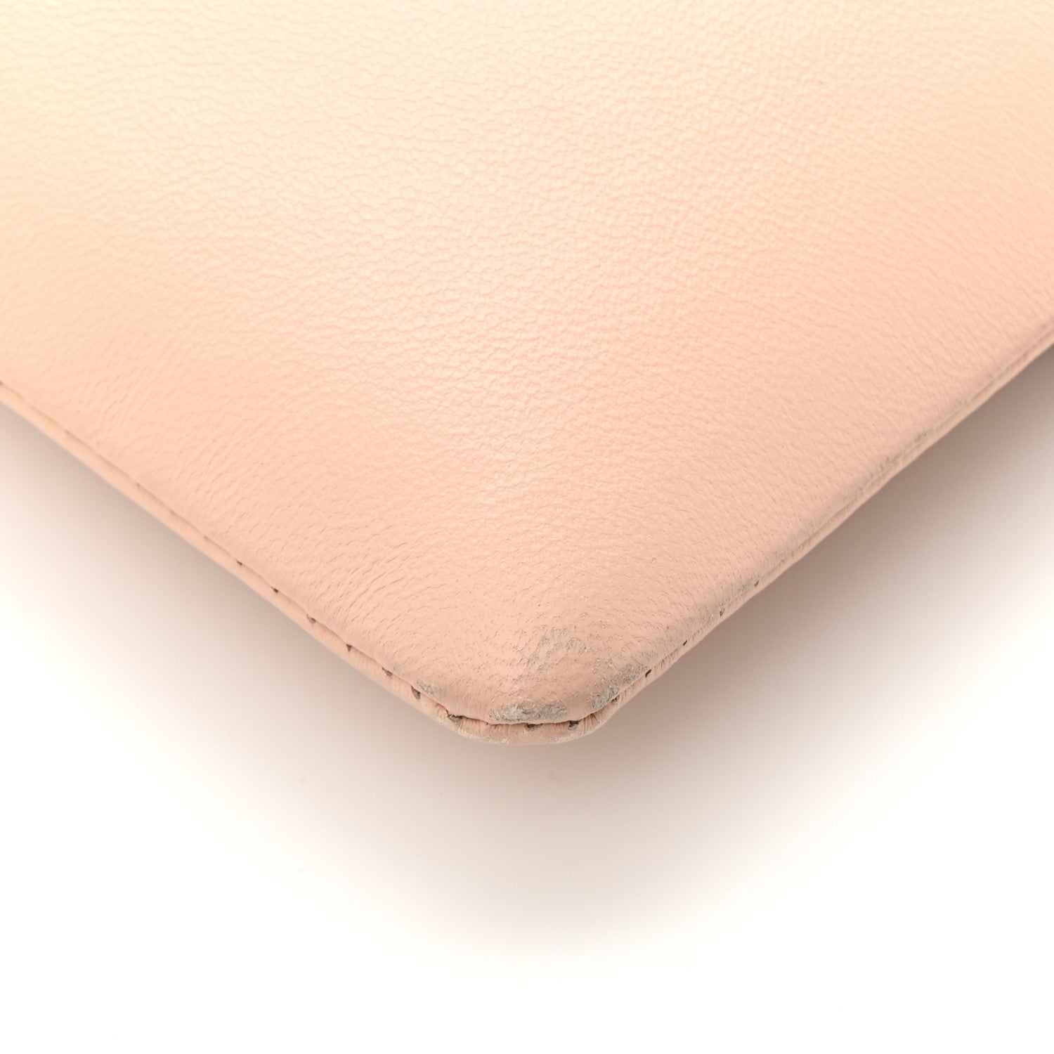 Fendi Nappa Mini Crossbody Pouch Light Rose 11 of 15
