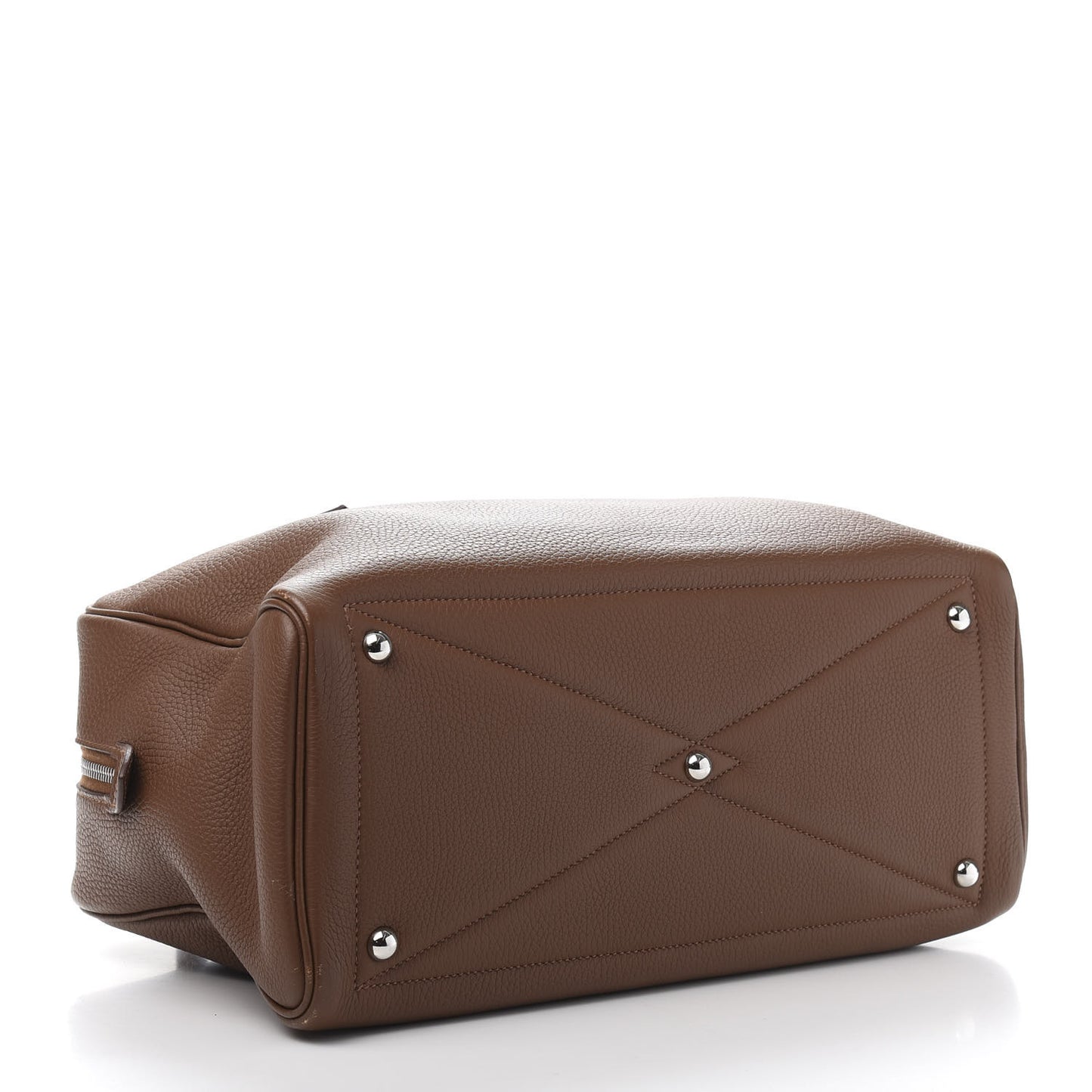 Taurillon Clemence Victoria II 35 Marron D'Inde