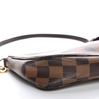 Louis Vuitton Damier Ebene Pochette Accessories NM 13 of 13