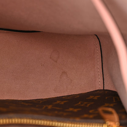 Louis Vuitton Monogram Neonoe MM Rose Poudre 10 of 11