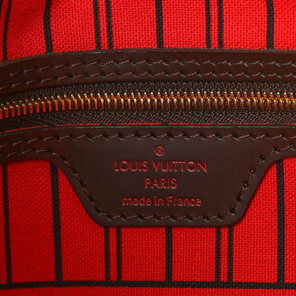 Louis Vuitton Damier Ebene Neo Neverfull PM 6 of 10