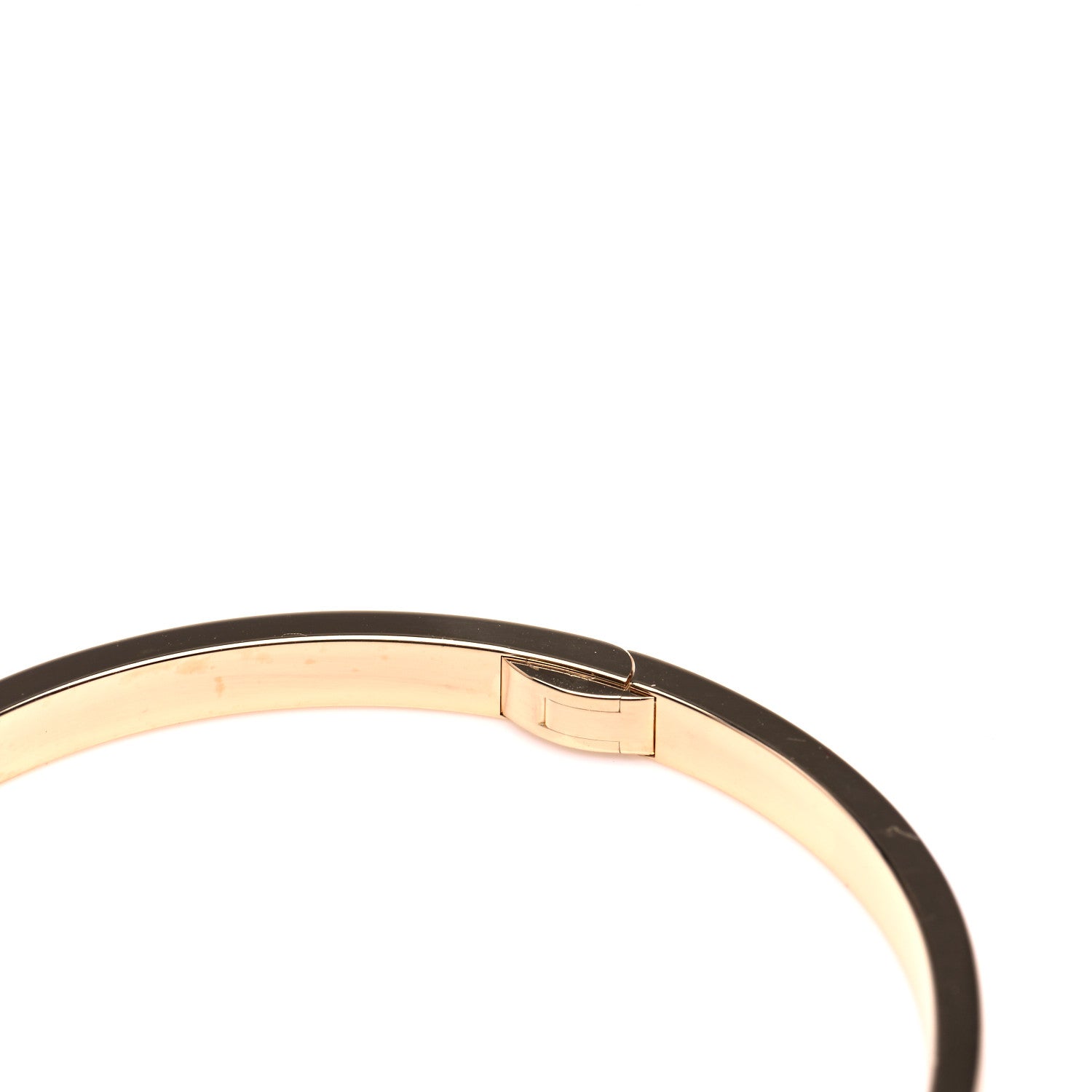 Cartier 18K Yellow Gold Small LOVE Bracelet 17 6 of 9