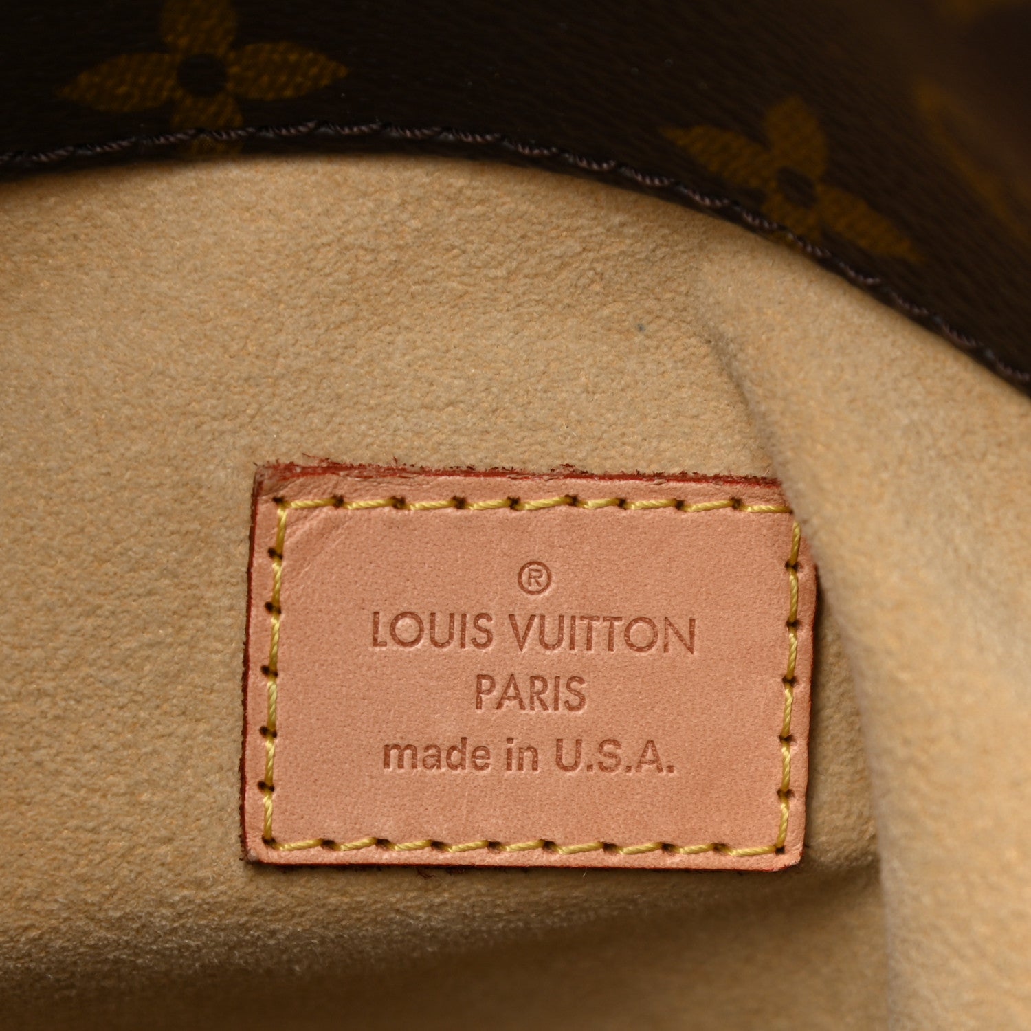 Louis Vuitton Monogram Artsy MM 6 of 16