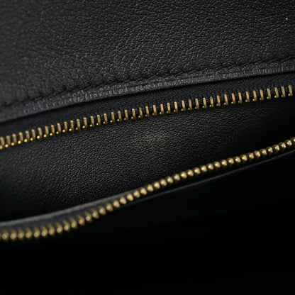 Hermes Swift Birkin 25 Black 12 of 13