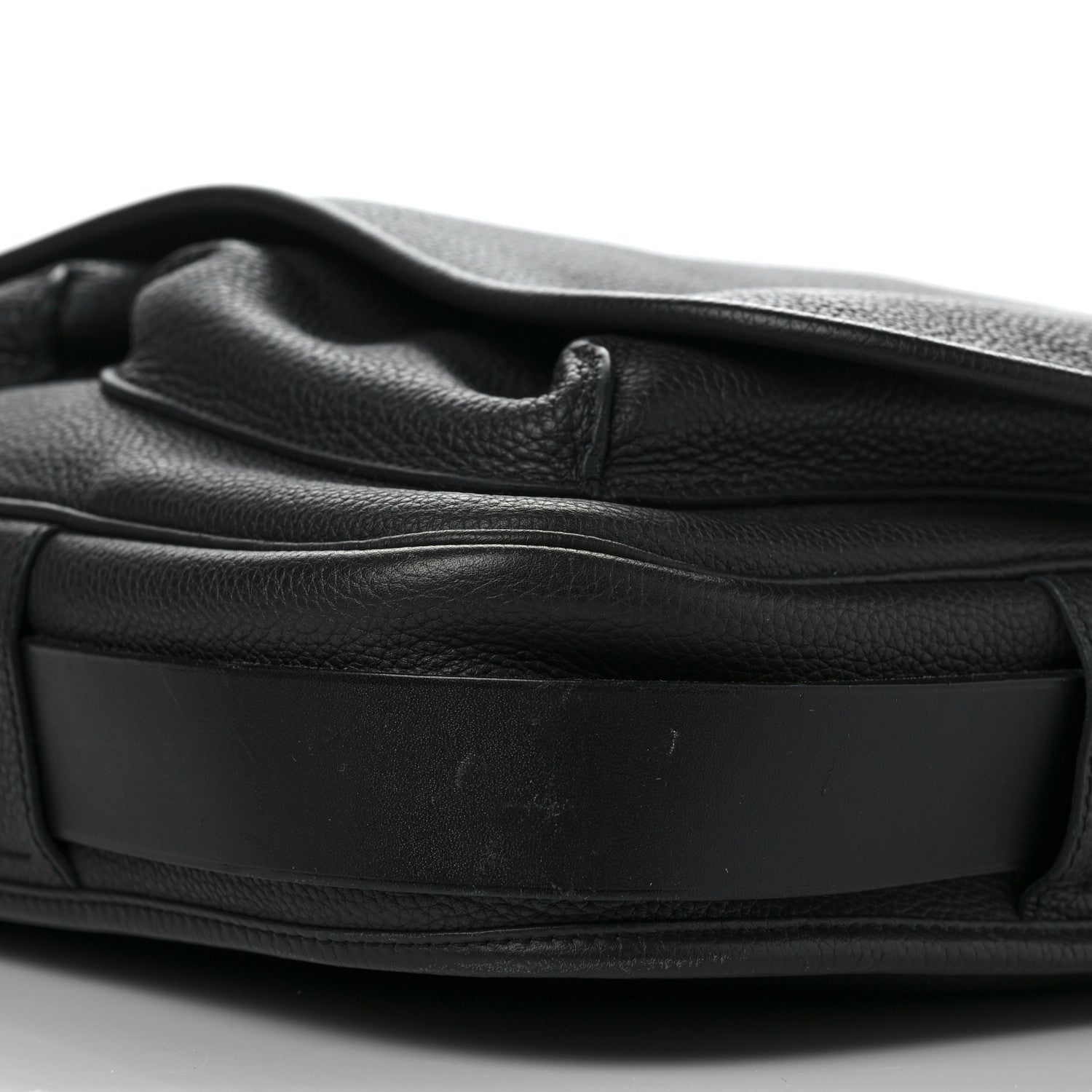 Hermes Veau Alamo Barda 35 Black 9 of 12