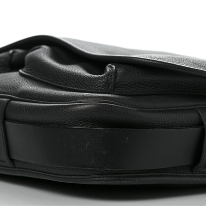 Hermes Veau Alamo Barda 35 Black 9 of 12