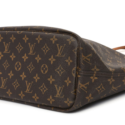 Louis Vuitton Monogram Neverfull MM 10 of 14