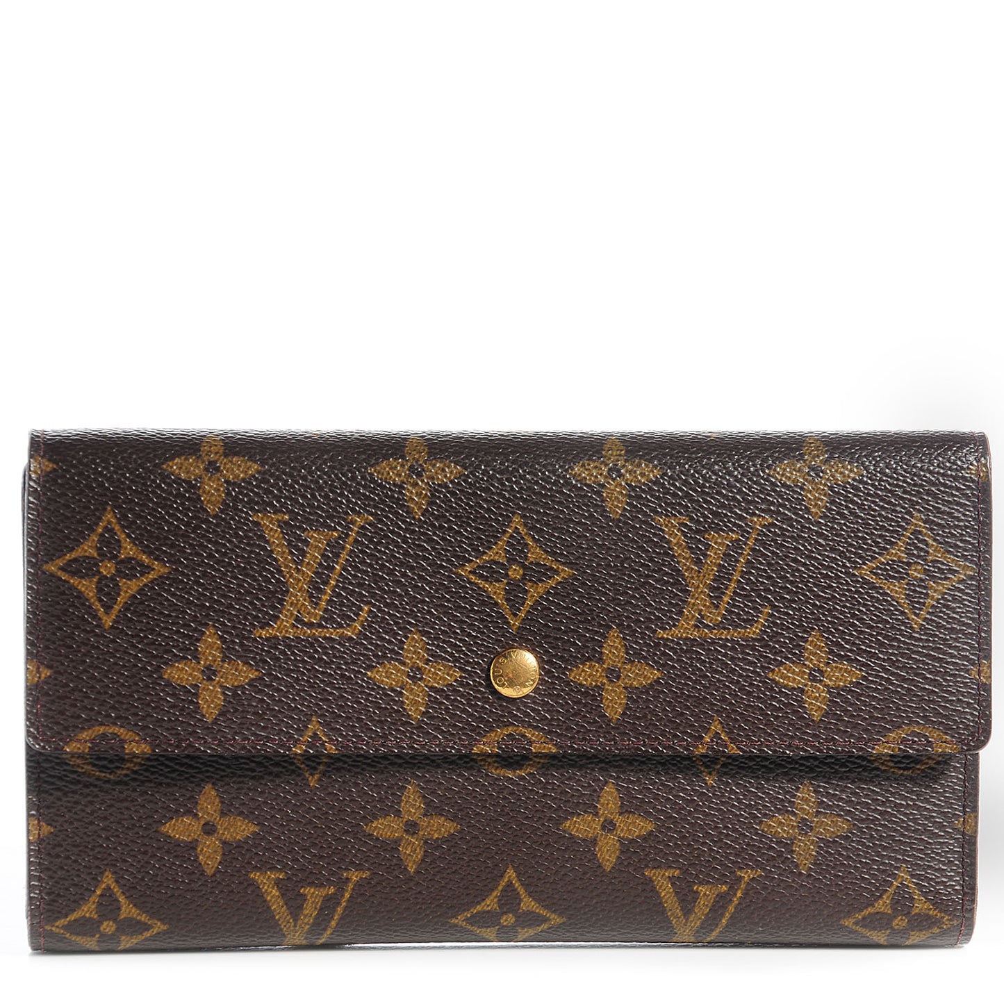Monogram Porte Tresor International Wallet