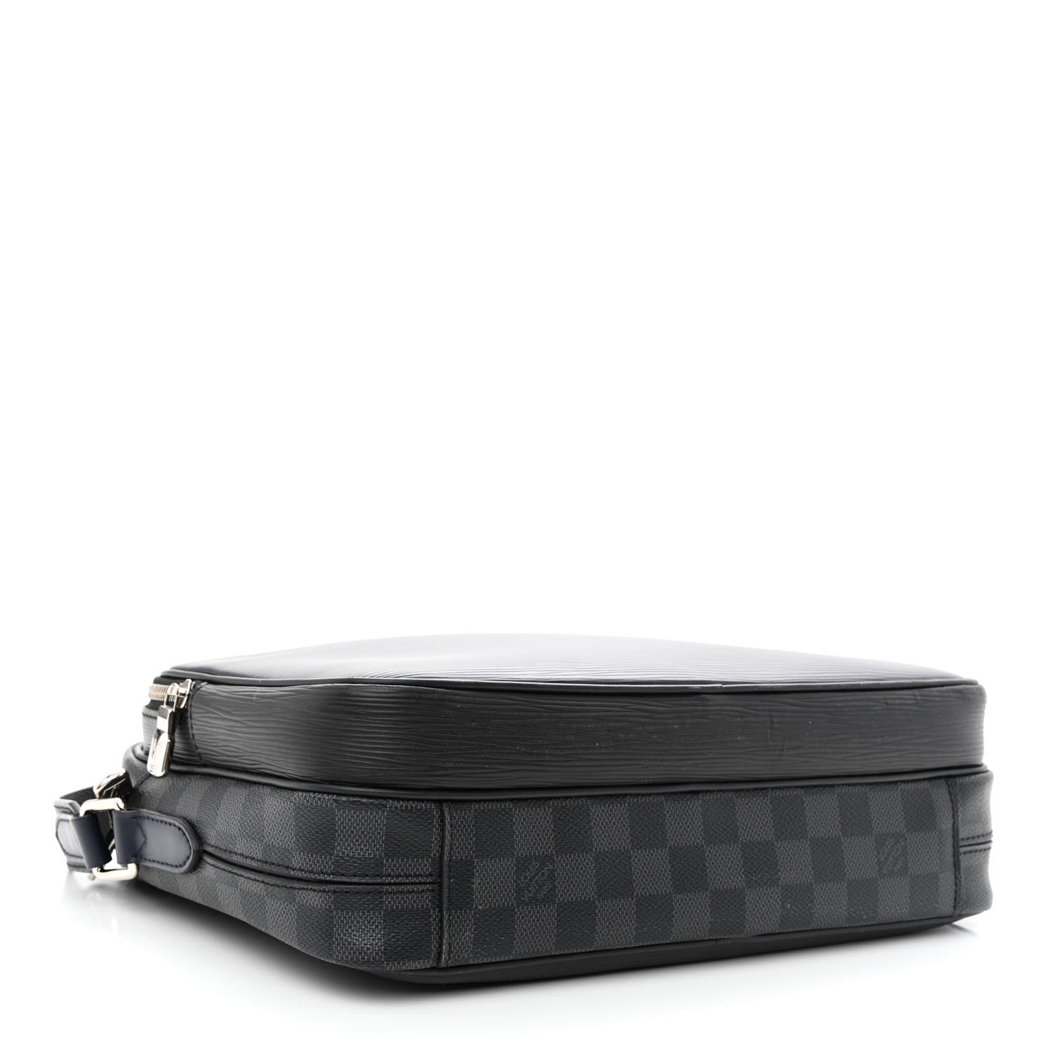 Louis Vuitton Epi Damier Graphite Nil Slim 4 of 11