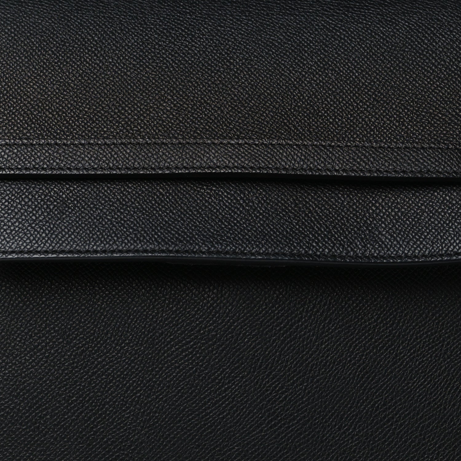 Celine Grained Calfskin Mini Belt Bag Black 8 of 10