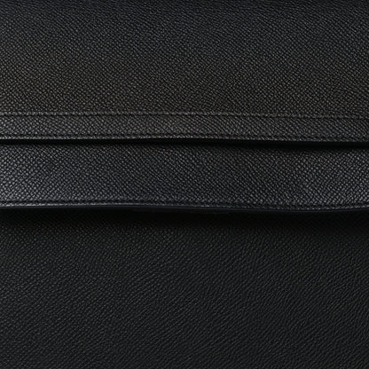 Celine Grained Calfskin Mini Belt Bag Black 8 of 10