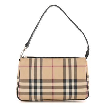 Burberry House Check Pochette 1 of 12