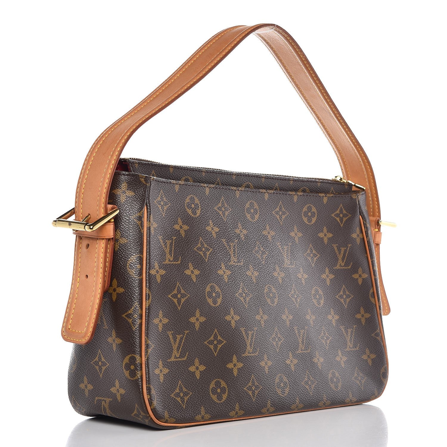 Louis Vuitton Monogram Viva-Cite GM 3 of 7