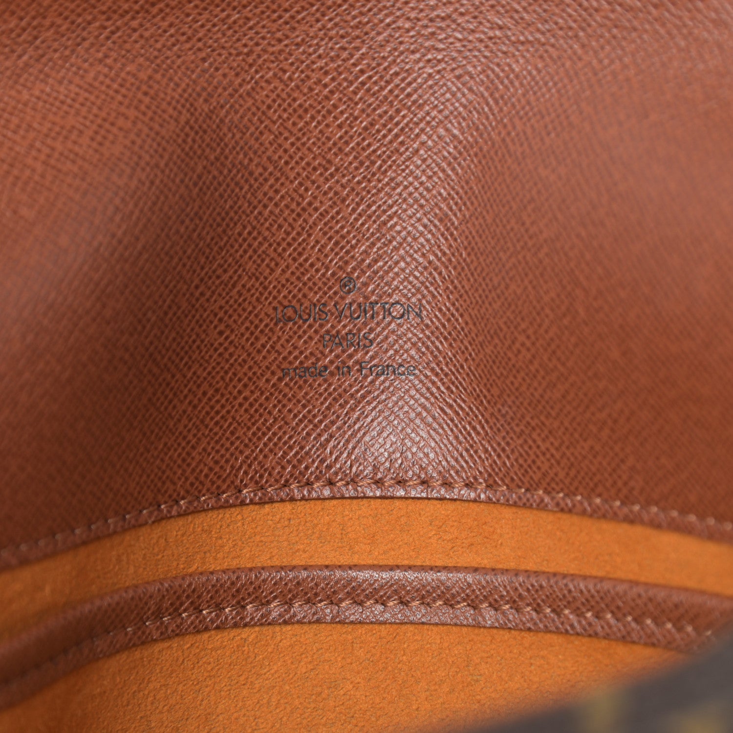 Louis Vuitton Monogram Musette Tango 6 of 10