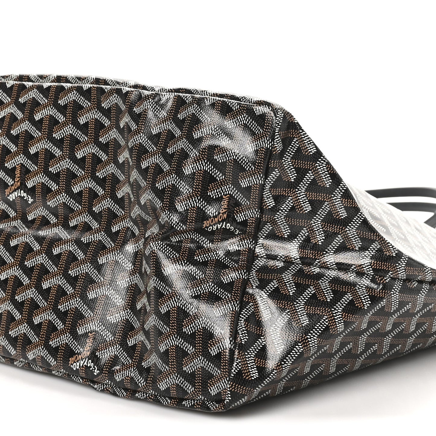 Goyardine Saint Louis GM Black