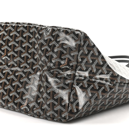 Goyard Goyardine Saint Louis GM Black 11 of 11