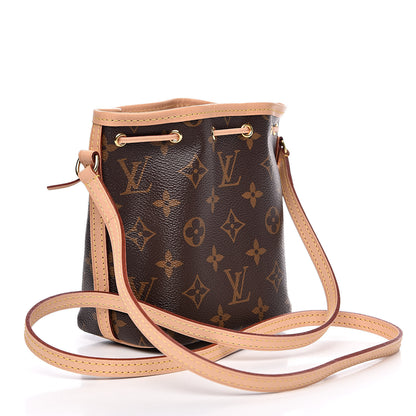Louis Vuitton Monogram Nano Noe 3 of 11