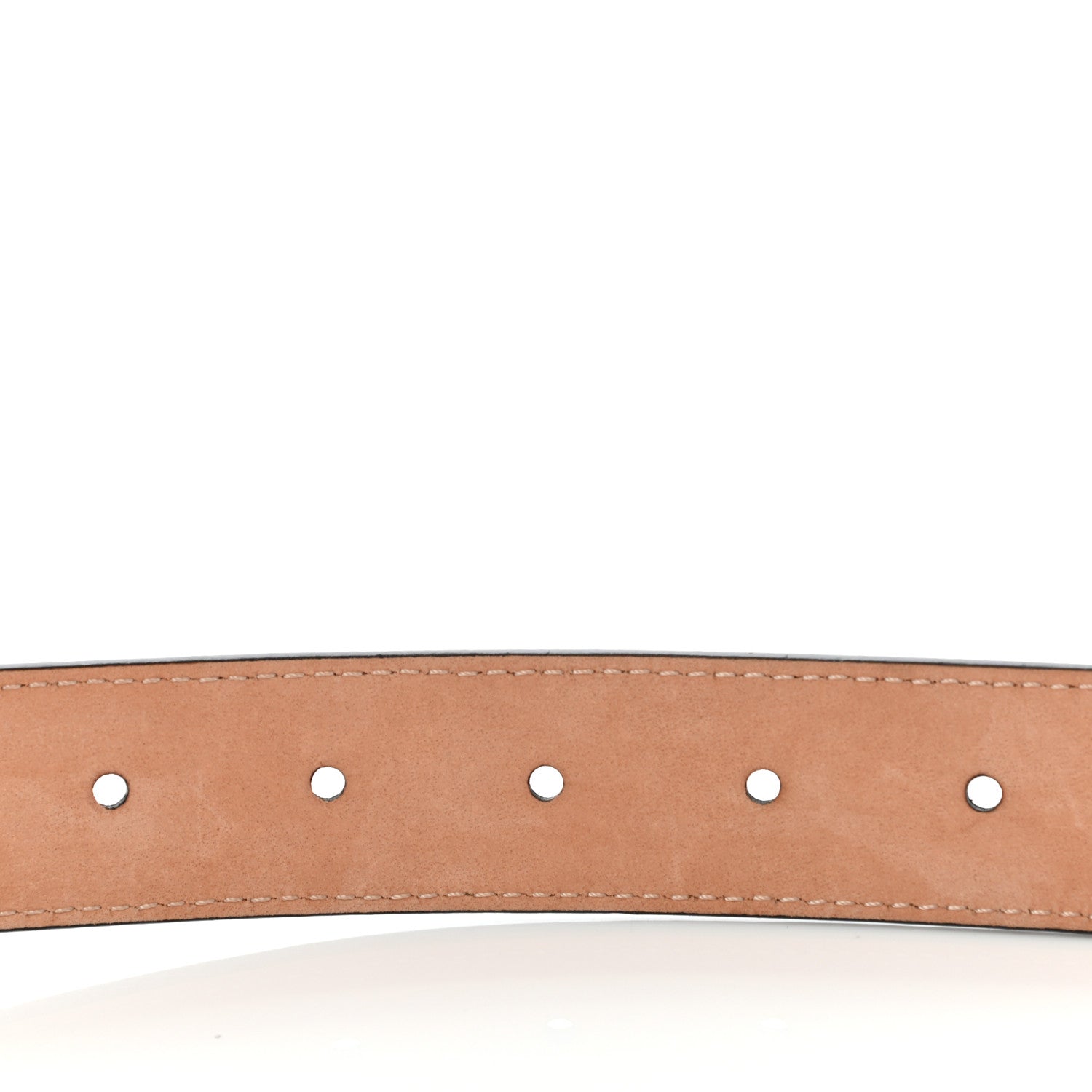 Louis Vuitton Epi 30mm LV Initiales Belt 95 38 Black 7 of 10