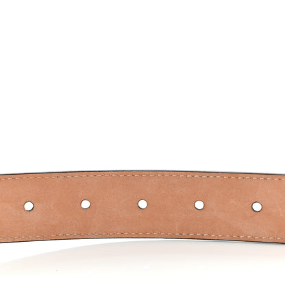 Louis Vuitton Epi 30mm LV Initiales Belt 95 38 Black 7 of 10