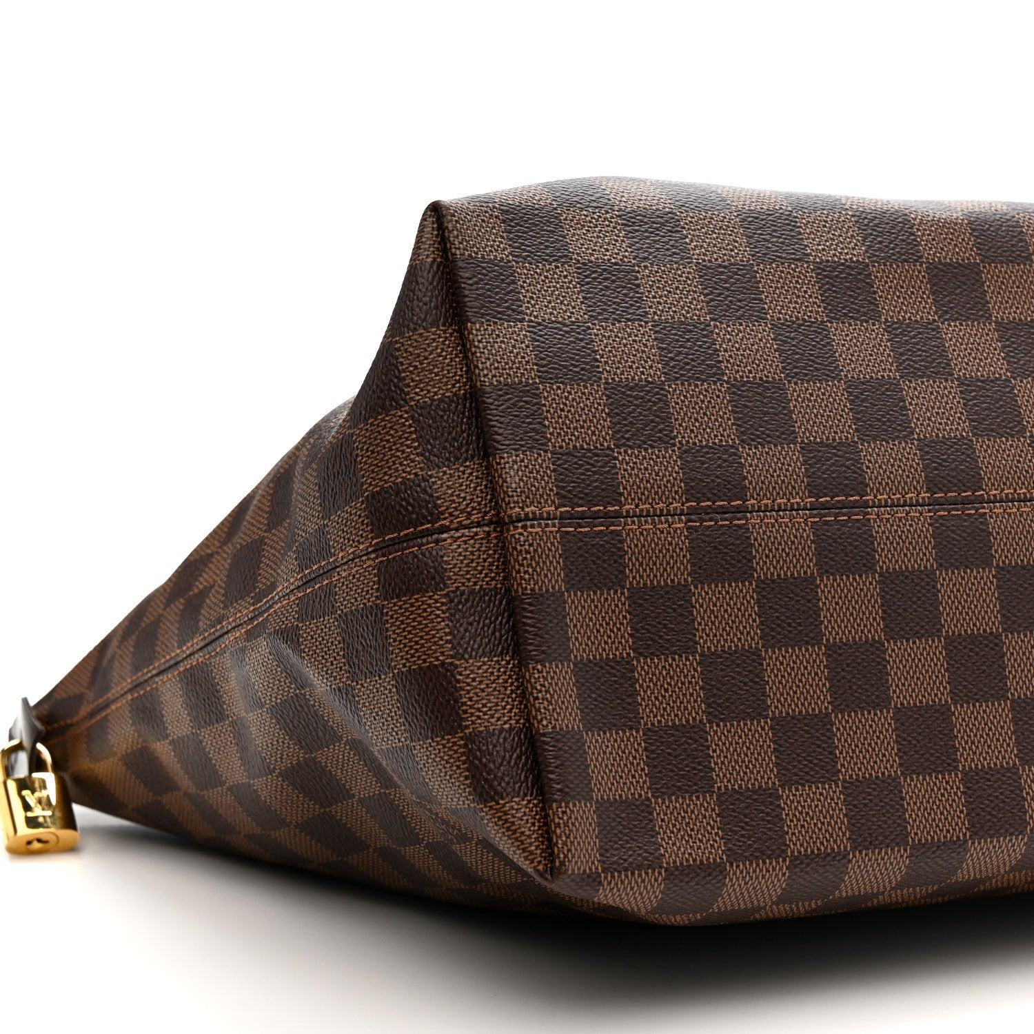 Louis Vuitton Damier Ebene Iena MM 8 of 10