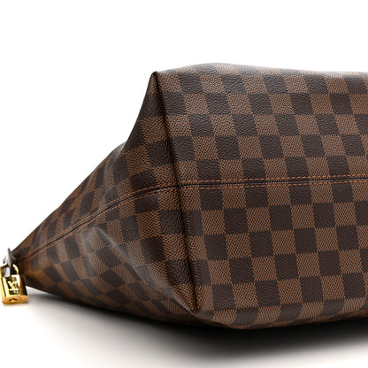 Louis Vuitton Damier Ebene Iena MM 8 of 10