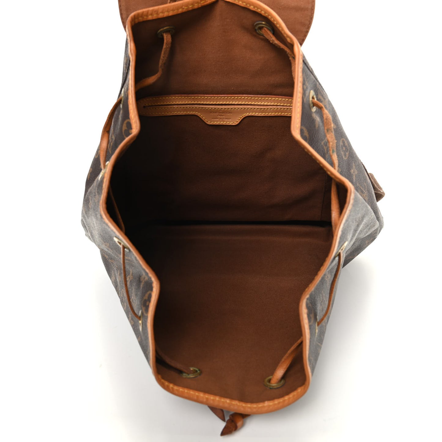 Monogram Montsouris GM Backpack