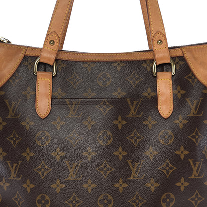 Louis Vuitton Monogram Odeon GM 12 of 12