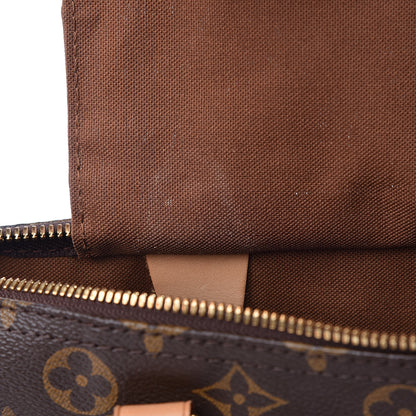 Louis Vuitton Monogram Speedy Bandouliere 30 8 of 11