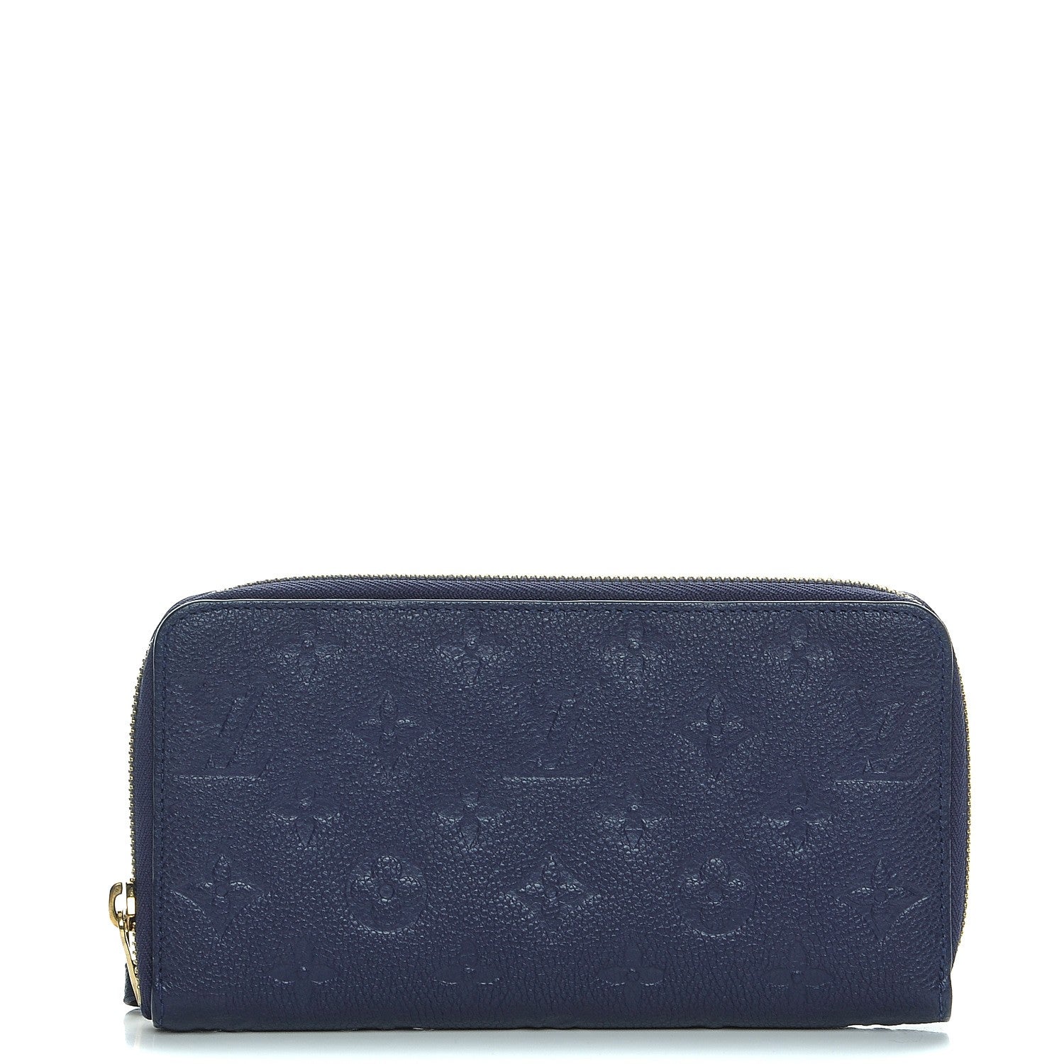 Louis Vuitton Empreinte Secret Long Wallet Orage 1 of 10