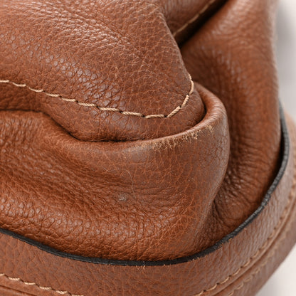 Chloe Calfskin Large Paraty Muscade 11 of 16