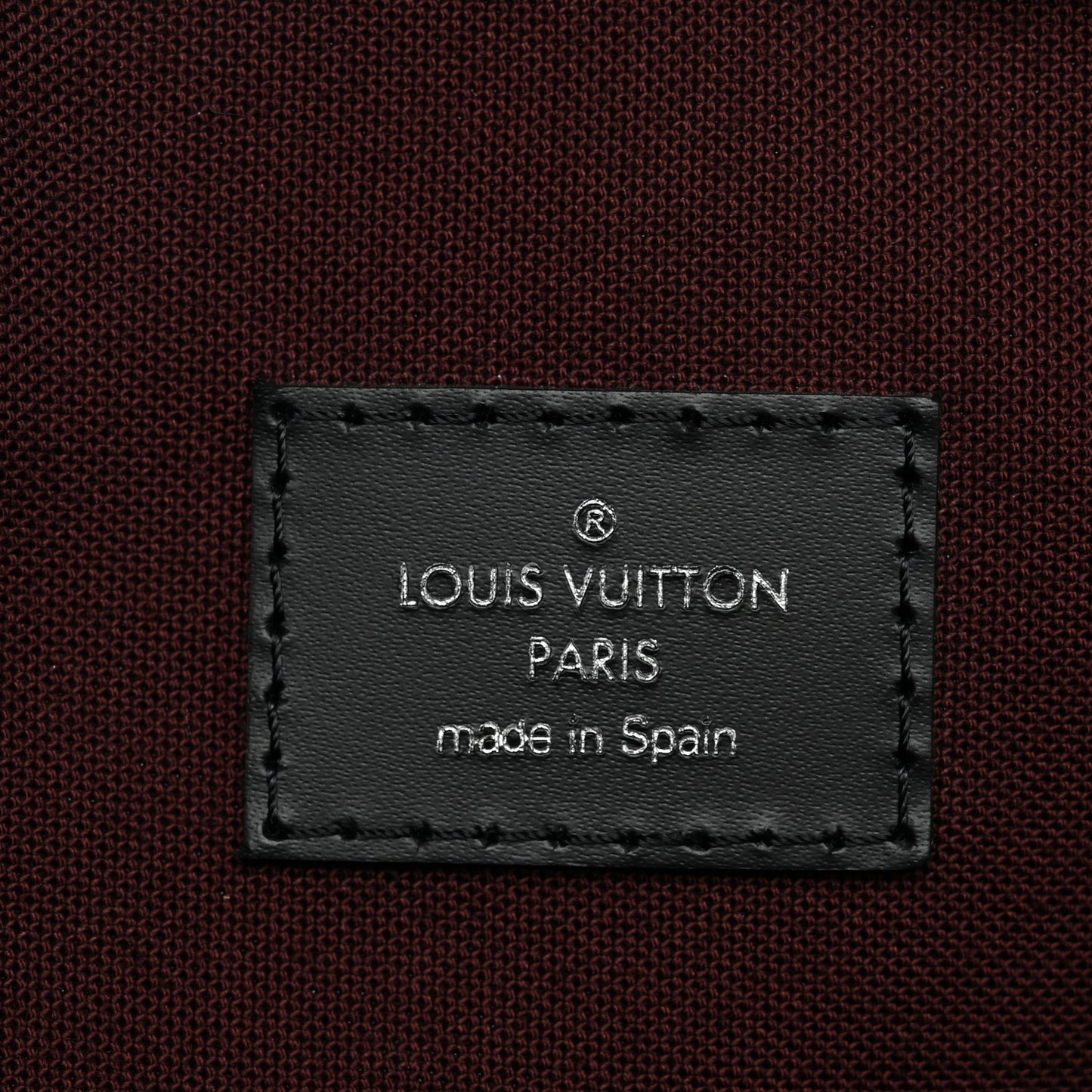 Monogram Macassar Porte-Documents Voyage PM