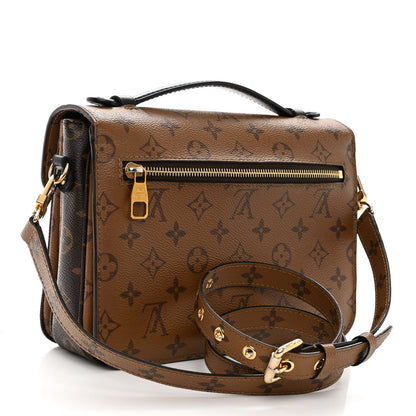 Louis Vuitton Reverse Monogram Pochette Metis 3 of 11