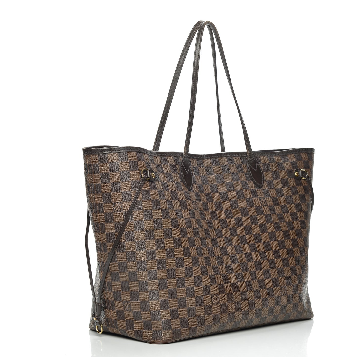 Damier Ebene Neverfull GM