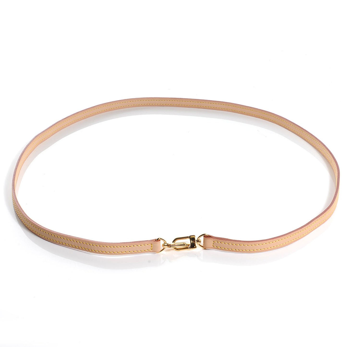 Vachetta Shoulder Strap