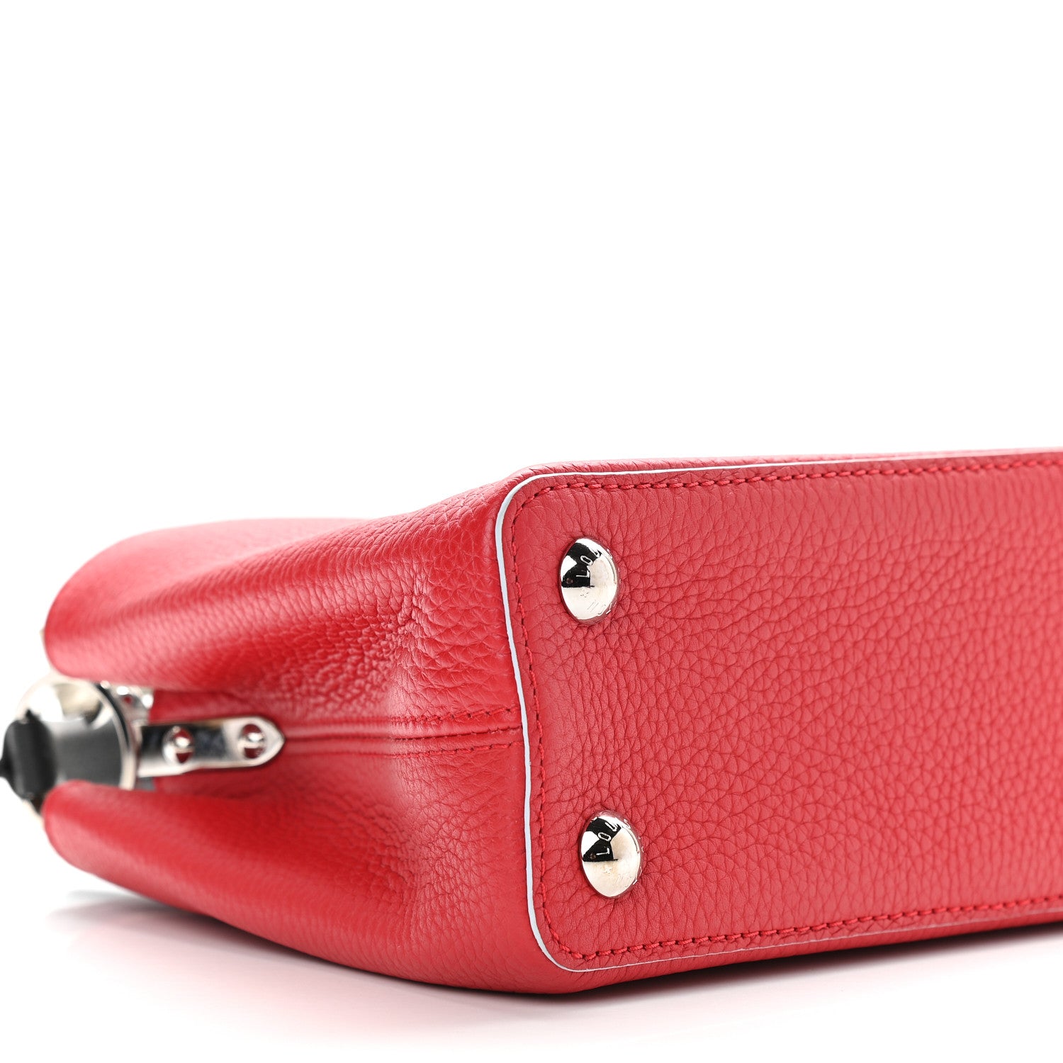 Louis Vuitton Taurillon Capucines BB Multicolor 7 of 10