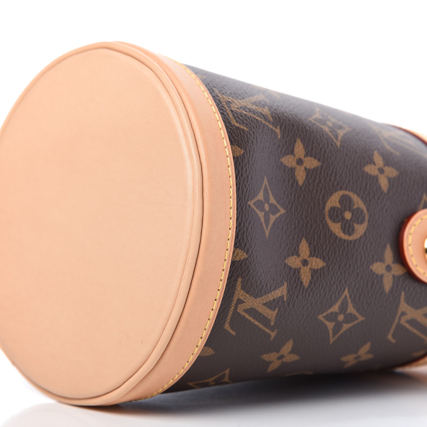 Louis Vuitton Monogram Duffle Bag 7 of 9