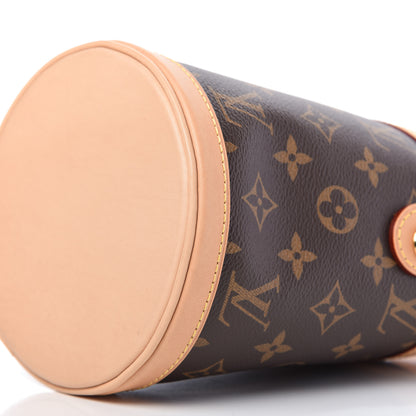 Louis Vuitton Monogram Duffle Bag 7 of 9