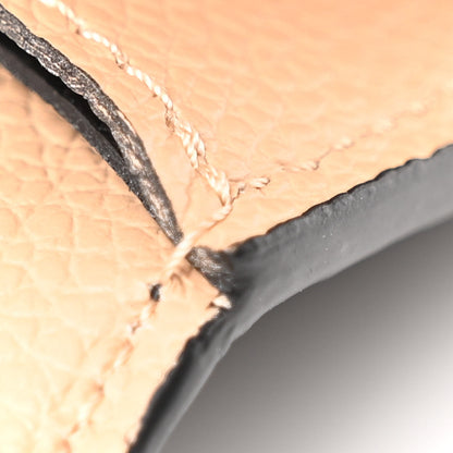 Louis Vuitton Empreinte Emilie Wallet Black Dune 7 of 11